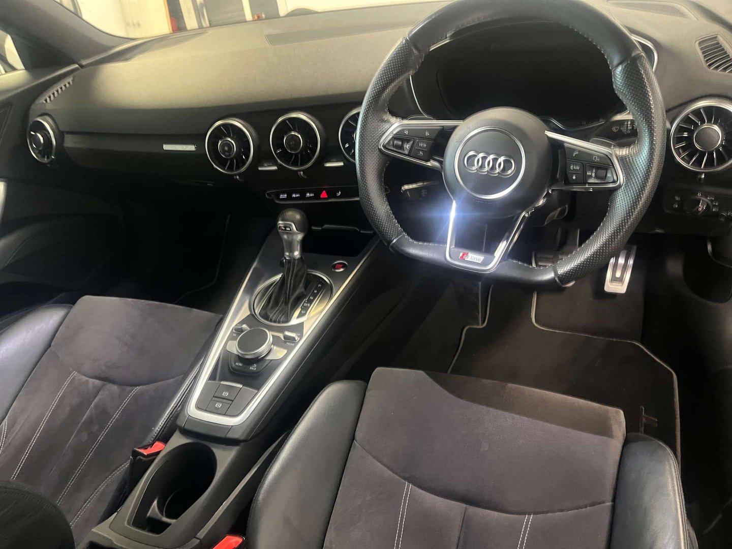 2018 Audi TT — image 14