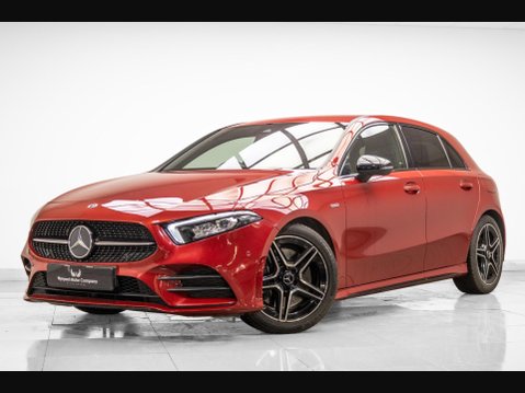 2022 Mercedes-Benz A-Class