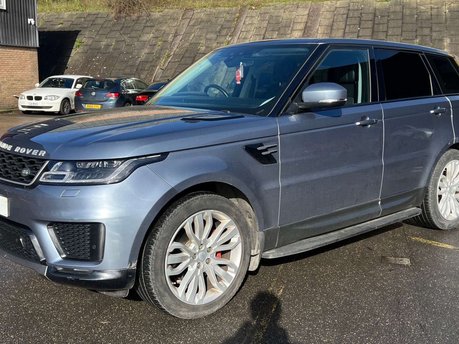 Land Rover Range Rover Sport 3.0 Range Rover Sport HSE SDV6 Auto 4WD 5dr 16
