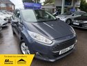 Ford Fiesta 1.25 Zetec Euro 5 3dr