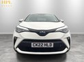 Toyota C-HR 1.8 VVT-h GPF Design SUV 5dr Petrol Hybrid CVT Euro 6 (s/s) (122 ps) 2