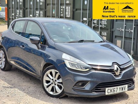Renault Clio 1.5 dCi Dynamique S Nav Hatchback 5dr Diesel EDC Euro 6 (s/s) (90 ps)