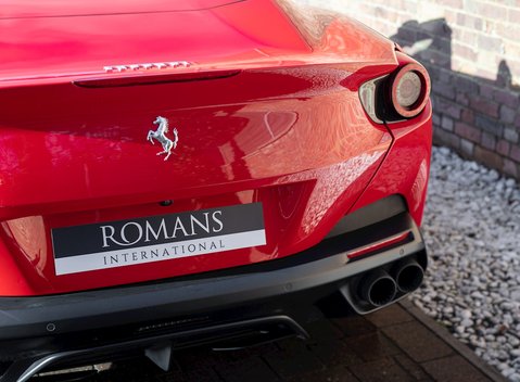 Ferrari Portofino 26