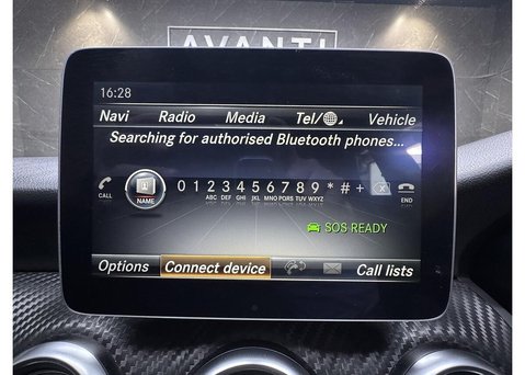 Mercedes-Benz A Class 2.1 A200d AMG Line Hatchback 5dr Diesel 7G-DCT Euro 6 (s/s) (136 ps) 75