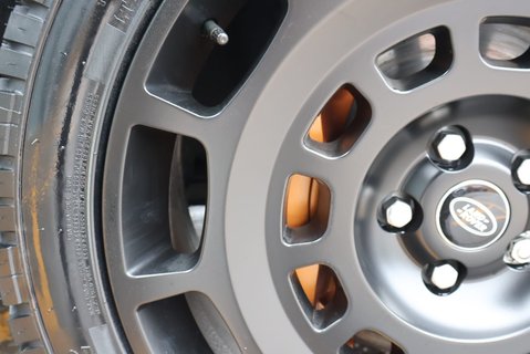 Land Rover Defender 110 2026 D350 HARD TOP X-DYNAMIC HSE PPF SEEKER STYLED WITH SEATS  12