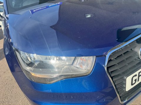 Audi A1 1.6 TDI S line Sportback Euro 5 (s/s) 5dr 10