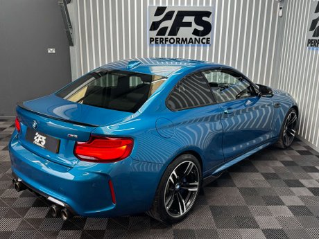 BMW M2 3.0i Coupe 2dr Petrol DCT Euro 6 (s/s) (370 ps) 25