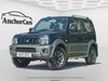 Suzuki Jimny 1.3 VVT SZ4 SUV 3dr Petrol Manual 4WD Euro 6 (85 ps)