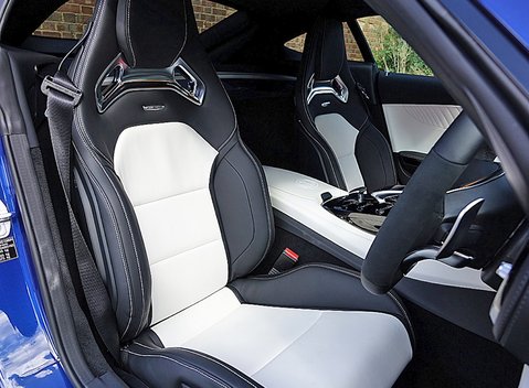 Mercedes-Benz Amg GT GT S 14