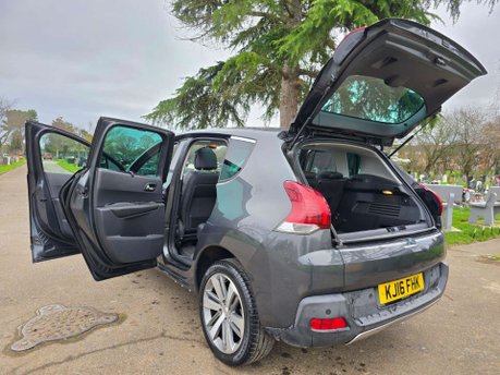 Peugeot 3008 1.6 BlueHDi Allure Euro 6 (s/s) 5dr 4