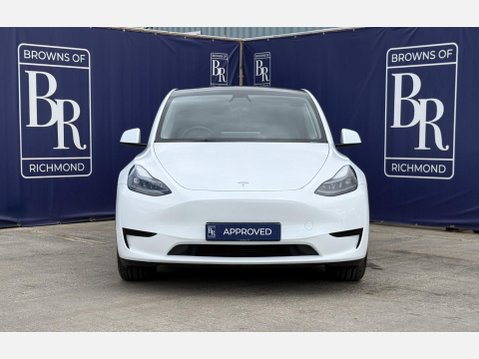 Tesla Model Y SUV 5dr Electric Auto RWD (346 ps) 10