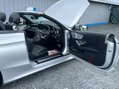 Mercedes-Benz C Class 2.1 C220d AMG Line (Premium Plus) Cabriolet G-Tronic+ Euro 6 (s/s) 2dr 17