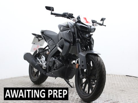 Yamaha MT-125 MT 125 (MTN 125-A) 1