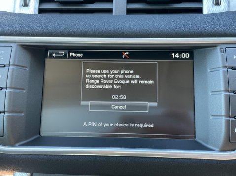 Land Rover Range Rover Evoque 2.2 SD4 Dynamic Auto 4WD Euro 5 (s/s) 3dr 27