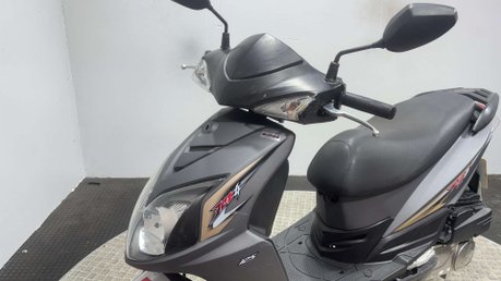 SYM Jet 2021 21K GOOD RUNNING PROJECT SCOOTER SPARES OR REPAIR 125CC 7