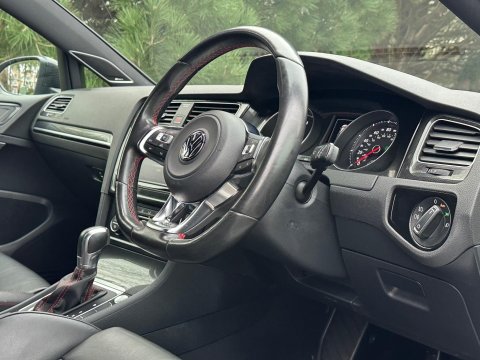 Volkswagen Golf 2.0 TSI BlueMotion Tech GTI DSG Euro 6 (s/s) 5dr 5