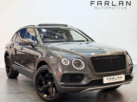 Bentley Bentayga 4.0 V8 SUV 5dr Petrol Auto 4WD Euro 6 (s/s) (550 ps)