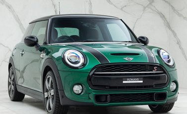 Mini Hatch S '60 Years' Edition 1