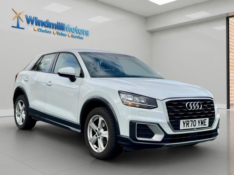 Audi Q2 1.6 TDI 30 Sport Euro 6 (s/s) 5dr 1