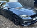 BMW 4 Series 420D M SPORT