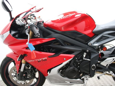 Triumph Daytona 675 DAYTONA 675 ABS 20