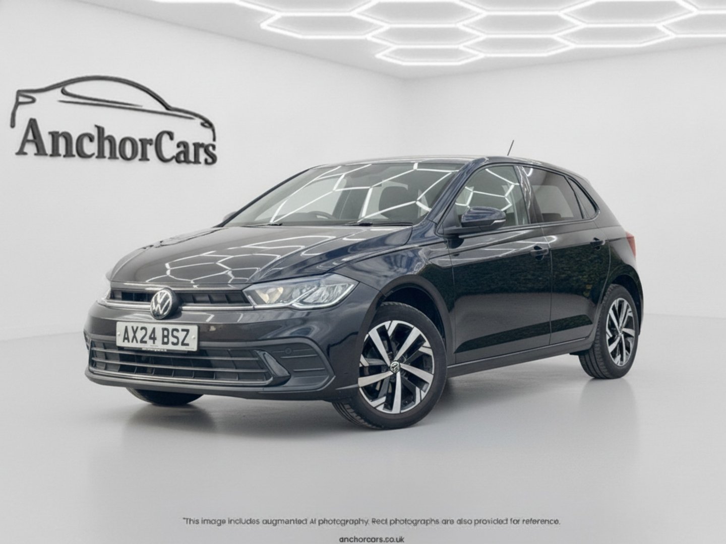 2024 Volkswagen Polo