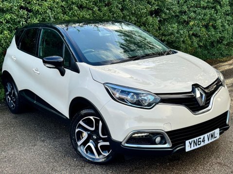 Renault Captur 1.5 dCi ENERGY Dynamique S MediaNav Euro 5 (s/s) 5dr 1