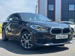 BMW X2 1.5 25e 10kWh Sport SUV 5dr Petrol Plug-in Hybrid Auto xDrive Euro 6 (s/s)  7