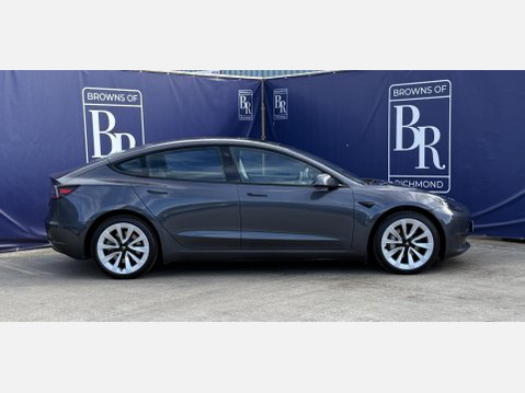 Tesla Model 3 (Dual Motor) Long Range Saloon 4dr Electric Auto 4WDE (346 ps) 4