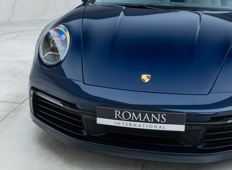 Porsche 911 Carrera S (992) 24