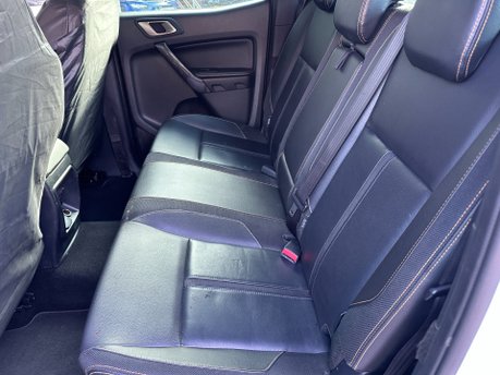 Ford Ranger WILDTRAK DOUBLE CAB PICKUP 2.0D ECOBLUE AUTOMATIC 18