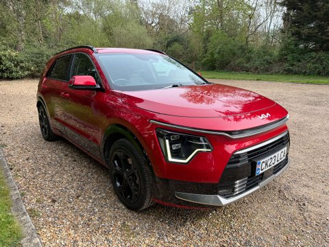 Kia Niro 1.6 Niro 3 HEV Semi-Auto 5dr 2