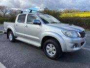 Toyota Hilux Icon 4X4 D-4D Double Cab Pickup - Sat Nav / Air Con / Rear Camera 4