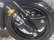 Royal Alloy GT 2019 ONLY 2K NEW MOT CUSTOM SCOOTER LEARNER LEGAL 125CC 22