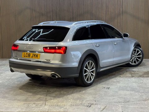 Audi A6 3.0 A6 Allroad Sport TDI Quattro Auto 4WD 5dr 21