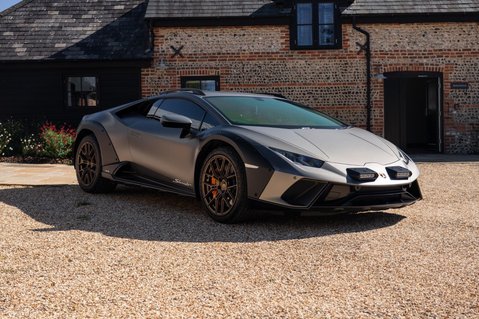 Lamborghini Huracan 5.2 V10 Sterrato LDF 4WD Euro 6 (s/s) 2dr 8