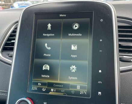 Renault Scenic 1.5 Grand Scenic Dynamique S Nav dCi Auto 5dr 33