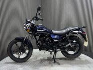 Lexmoto ZSB 2021 ONLY 5K GOOD RUNNING PROJECT BIKE 125CC LEARNER 4