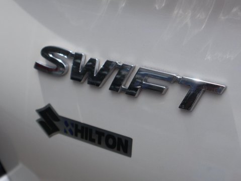 Suzuki Swift 1.2 MHEV Motion Euro 6 (s/s) 5dr 41