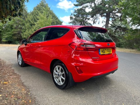 Ford Fiesta ZETEC 22