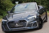 Audi A5 2.0 TFSI 40 S line Convertible 2dr Petrol S Tronic Euro 6 (s/s) (204 ps)