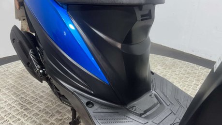 Suzuki Address MU 2020 ONLY 4K 110CC SCOOTER NEW MOT SERVICED VERY CLEAN 25
