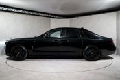 Rolls-Royce Ghost V12 BLACK BADGE. FULL PPF. HUD. STARLIGHT HEADLINER. H, C & M SEATS 8