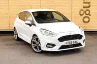 Ford Fiesta ST-LINE 1