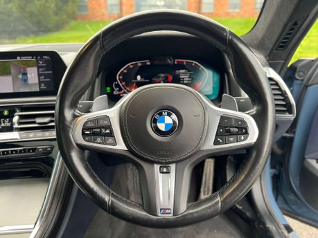 BMW 8 Series 3.0 840d xDrive Auto 4WD 2dr 9
