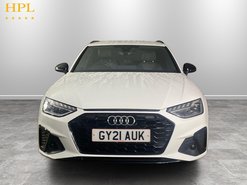 Audi A4 2.0 TDI 35 Black Edition Estate 5dr Diesel S Tronic Euro 6 (s/s) (163 ps) C