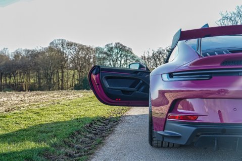 Porsche 911 GT3 PDK 7