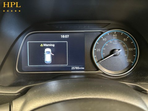 Nissan LEAF 59kWh e+ N-Connecta Hatchback 5dr Electric Auto (217 ps) 14