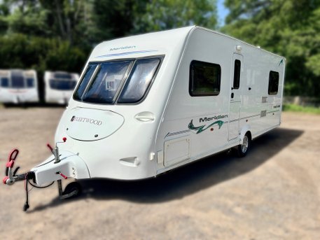 Fleetwood Meridien 560 EK 