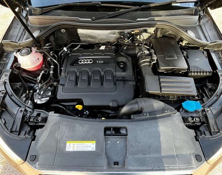 Audi Q3 2.0 Q3 S Line Edition TDI Quattro 4WD 5dr 7